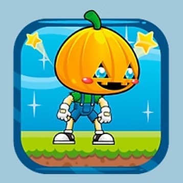 Ninja Pumpkin