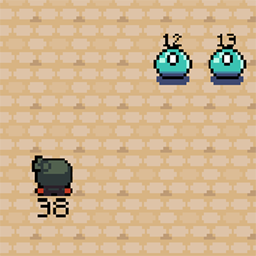 Ninja vs Slime