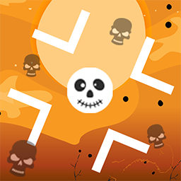 Narrow Passage For Halloween